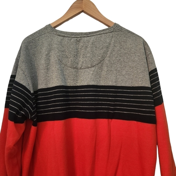 Ralph Lauren Country Authentic Men’s LG preppy country club sweater - Picture 8 of 8